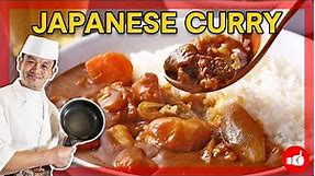 Perfect Japanese CURRY | Simple Recipe