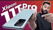 Xiaomi 11T Pro Unboxing & First Impressions⚡The Real Hyperphone