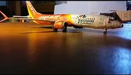 VietJet Air Boeing 737 Max papercraft | Showcase
