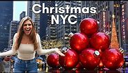 Christmas in New York City - Must Do Holiday Experiences