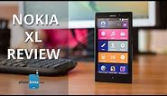 Nokia XL Review
