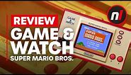 Game & Watch: Super Mario Bros. Review - Is It Worth It?