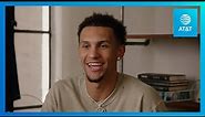 AT&T 5G Presents: Draft Day Fits with Jalen Suggs | AT&T