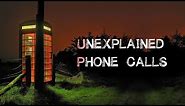 8 Creepy Unexplainable Phone Calls