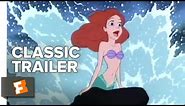The Little Mermaid (1989) Trailer #1 | Movieclips Classic Trailers