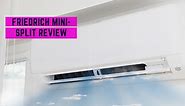Friedrich Mini Split Review: Features, Pros/Cons, & Model Costs - DuctlessAcPro.com| Ductless Mini Split AC Specialists