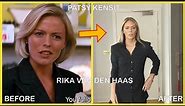 LETHAL WEAPON 2 1989 film CAST; BEFORE AND AFTER; Arma MORTAL LA PELICULA; Patricia Kensit Instagram