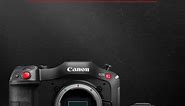🎞️ Capture elegant and cinematic footage with the Canon EOS R5 C and EOS C70!