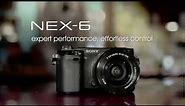 OFFICIAL | Sony's new NEX-6 Compact System Camera
