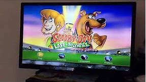 Scooby-Doo laff a lympics spooky games dvd opening and menu walkthrough disc 1
