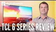 TCL 6-Series (R635) QLED TV Review | Even Better?
