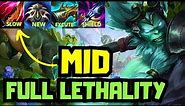Mastering S14 Full lethality Wukong Mid: GOOD & BAD