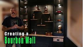 Creating a Built-in Bar Cabinet Wall | Festool | Woodworking