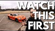 If you're considering a GEN V Dodge VIPER, WATCH THIS FIRST!!!