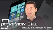 Microsoft Surface Phone Rumors, HTC's Next Android Flagship & More - Pocketnow Daily
