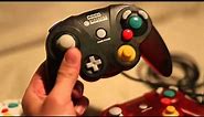 Hori GameCube Controller Review in comparison to regular GC controllers