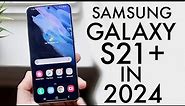 Samsung Galaxy S21+ In 2024! (Still Worth Buying?) (Review)