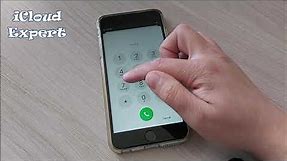 Emergency Call To iCloud Unlock Immediately Any iPhone iOS✔ Without DNS/Apple ID/iTunes March 2024✔