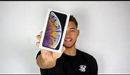 iPhone XS Max (Silver 256GB) - The Best iPhone Yet?