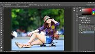 Adobe Photoshop How to make 8R Size Image for print