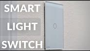 Livolo Light Switch REVIEW & How To INSTALL - Touch Sensor Remote Control Smart Switch