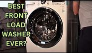 Review: Best Front Load Washer Ever? LG Front Load WM3770HWA