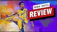 NBA 2K21 Review