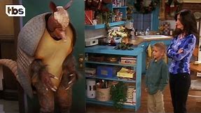 Friends: The Holiday Armadillo (Clip) | TBS