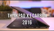 Lenovo ThinkPad X1 Carbon 2016 Review! Best Business Class Laptop?