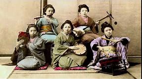 Japanese Geisha Music
