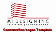 Top 50 Construction Logos Template