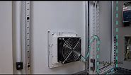 Basics of Electrical Panel Cooling System
