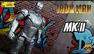 Marvel Legends Iron Man MK II Infinity Saga Reseña Review En Español