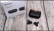 Sony WF-1000XM3 Truly Wireless Noise Cancelling Earbuds "Real Review"