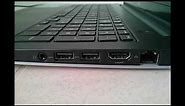 Dell Inspiron 15 5000 series 5547 Ports Review Left and Right Side