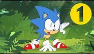Sonic Mania Adventures: Part 1