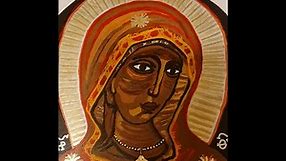 Ethiopian Orthodox Icon
