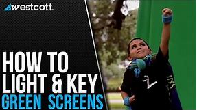 Dave Cross: Making Children's Portraits Easy with Green Screen