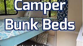 Mini Camper - Building Bunk Beds in Camper - Runaway Rouser - Episode 2