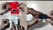 SanDisk Cruzer Blade USB 2.0 16GB Flash Drive Review | Best USB Pen Drive In India