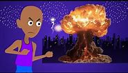 Little Bill Ruins New Year's Of 2021!/Blows Up City!/MEGA GROUNDED!