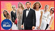 All the girlfriends in the Leonardo DiCaprio 'under 25 club' as he dumps Camila Morrone