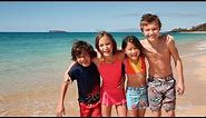 Lands' End® Kids — Best on the Beach!