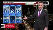 NEXT Weather: Latest snow totals for Delaware Valley