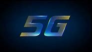 5G Logo After Effects