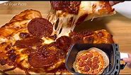 Air Fryer Pizza | Soft Pizza Dough Recipe