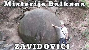 MISTERIJE BALKANA - Zavidovići - Kamene kugle i misteriozni grad star 30 000 godina #zavidovici #bih
