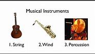 The Physics of Musical Instruments | Arbor Scientific