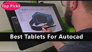 Top 5 Best Tablets For Autocad To Buy Right Now