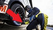 Tuning with Tire Temperature - EXPLAINED